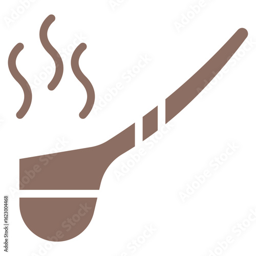 Smoking Pipe Vector Icons