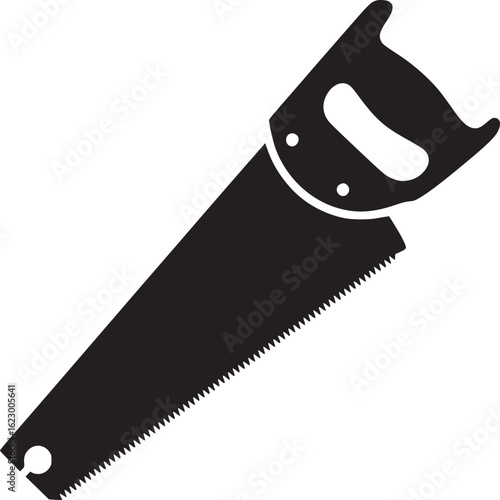 Hand Saw Icon