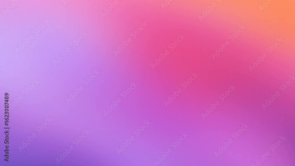 Abstract purple, pink, and orange gradient texture background animation Abstract purple, pink, and orange gradient texture background animation