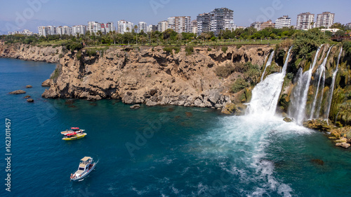 Waterfall Duden (Karpuzkald...