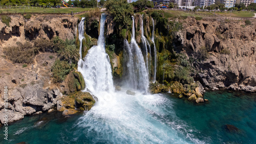 Waterfall Duden (Karpuzkald...