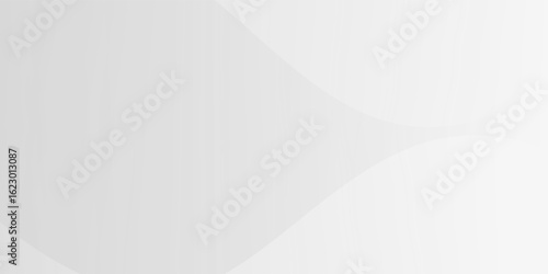 Abstract Geometric modern white and gray color . Modern and Creative Trend design in vector illustration