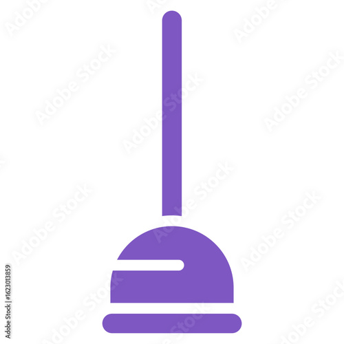 Plunger Vector Icons