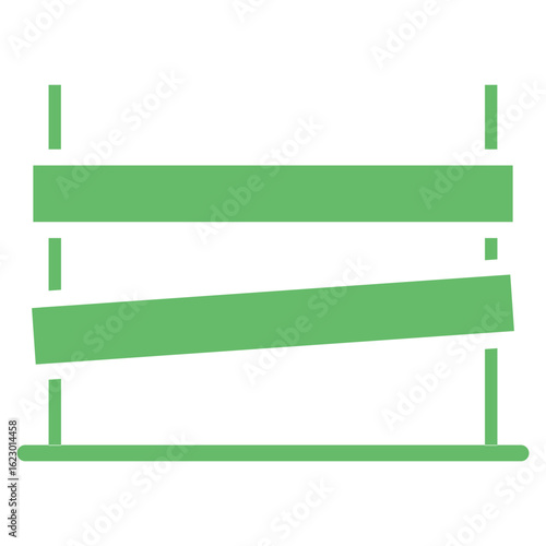 Crime Scene Vector Icons