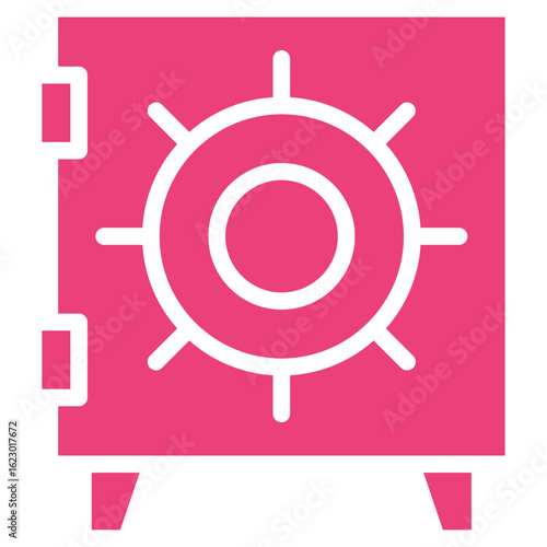 Safebox Vector Icons