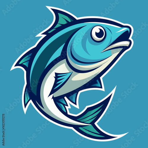 Bait Lure Fish Hook Fishing Angler logo design inspiration