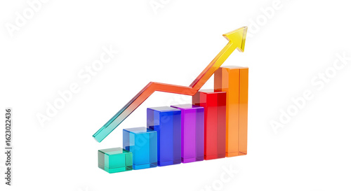 Trending Up Graph Arrow Success Growth Chart Financial Gain Profit Shows Business Progress Marketing Stock Market Investment Analysis Data 3D Render Free Download Trending Up Graph Arrow Success Growth Chart Financial Gain Profit Shows Business Progress Marketing Stock Market Investment Analysis Data 3D Render - GFXLoad
