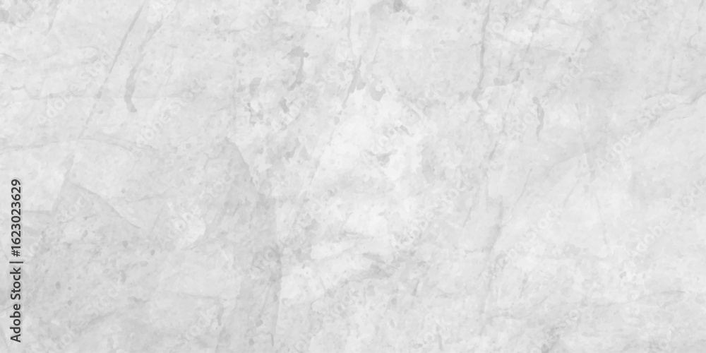 Naklejka premium White marble background and texture and scratches, grey cement wall texture, White gray grey stone concrete texture wall, Marble granite white background wall surface black pattern graphic abstract.