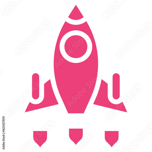Rocket Vector Icons