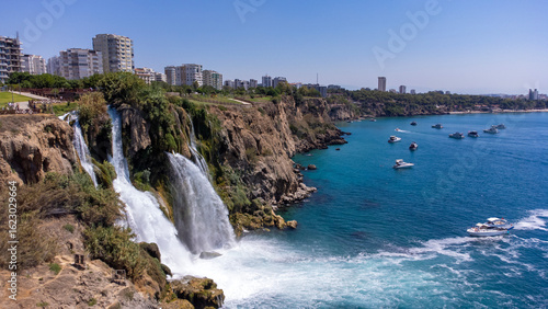 Waterfall Duden (Karpuzkald...