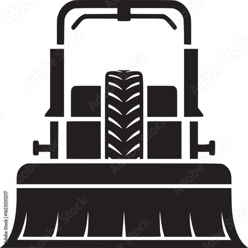 Street Sweeper Icon