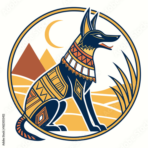 "Guardian of the Nile"