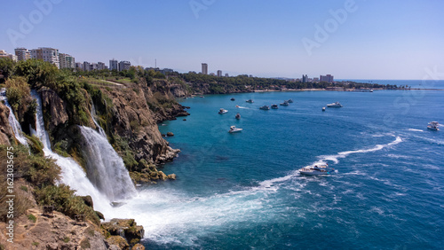 Waterfall Duden (Karpuzkald...