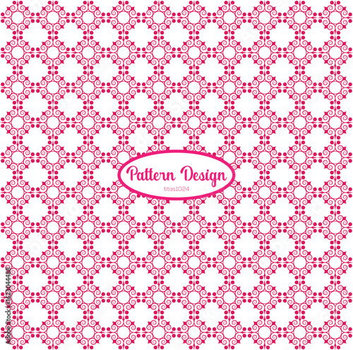 pattern design, floral pattern design 