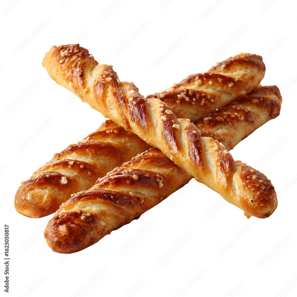 Golden Brown Breadsticks Bakery Treats Delicious Snacks Golden Brown Breadsticks Bakery Treats Delicious Snacks
