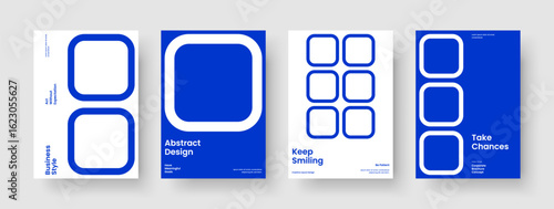 Abstract Background Template. Isolated Business Presentation Layout. Geometric Banner Design. Flyer. Poster. Book Cover. Brochure. Report. Leaflet. Pamphlet. Handbill. Journal. Newsletter