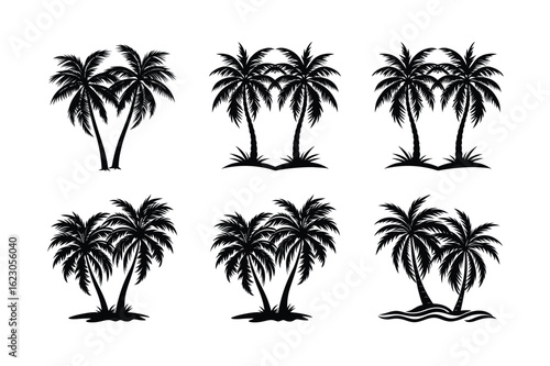 Palm Tree Bundle