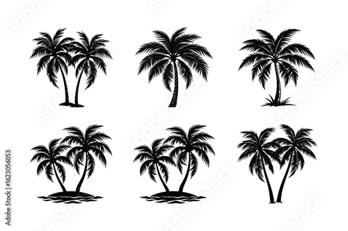 Palm Tree Bundle