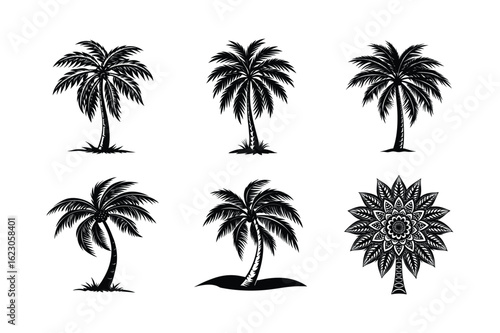 Palm Tree Bundle