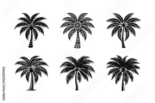 Palm Tree Bundle