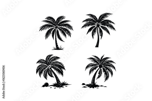 Palm Tree Bundle