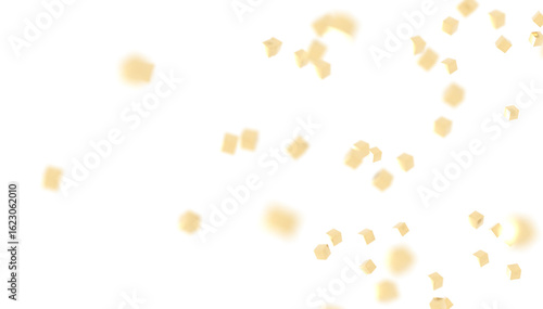 blue digital binary data on...