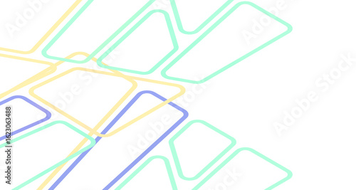 Abstract Geometric backgrou...