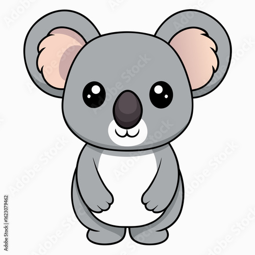 cartoon, animal, vector, illustration, bear, mouse, baby, cute, toy, teddy, drawing, art, rat, character, koala, funny, love, fun, mammal, happy, zoo, nature, children, animals, rodent