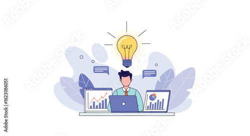 Innovative business growth strategy for enhanced market performance and profitability