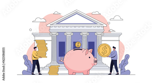 Secure your future with smart financial planning and banking services for personal wealth growth