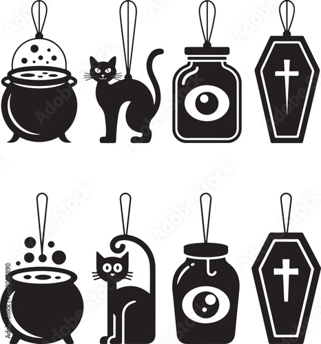 Halloween Vector Art, Halloween Icon