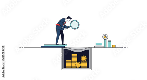 Discovering hidden treasure and unearthing financial opportunities through diligent investigation and strategic planning