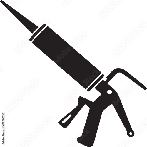 Caulking Gun Icon