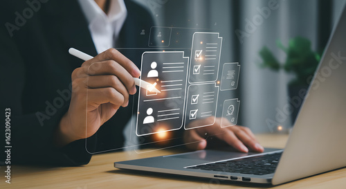 Wallpaper Mural Modern Human Resource Management Using AI Technology and Data Analytics

 Torontodigital.ca