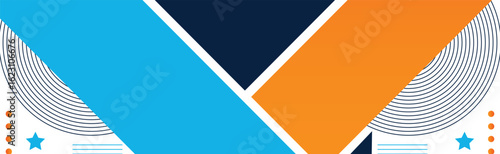 Free Download Abstract geometric colorful background design - GFXLoad