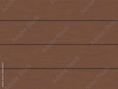 Dark Brown Wood Texture Background