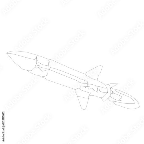 Ballistic Missile