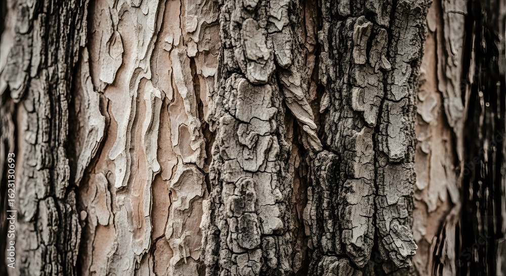 Obraz premium tree bark texture