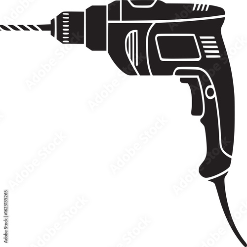 Electric Drill Icon