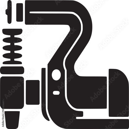 Shock Absorber Icon