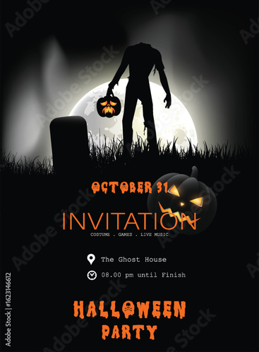 The Halloween Party Everyone’s Dying to Attend