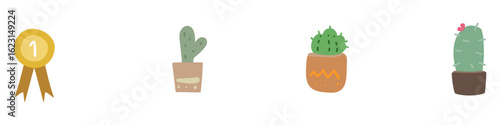 the cactus of concurs