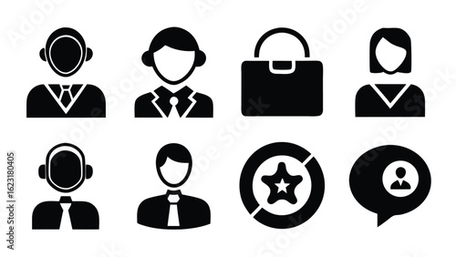 Eye Icon Set