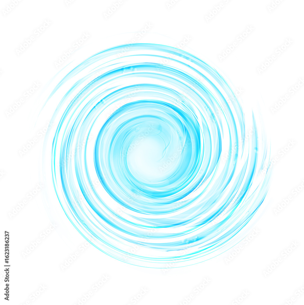 water tornado spinning into a blue tornado water tornado spinning into a blue tornado