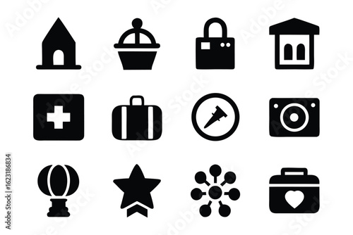 Web Icons Bundle Collection