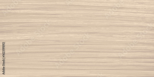 Light wood texture with horizontal veins. Beige oak background. Lining boards wall. Dried planks. Painted wood. Swatch for laminate. Ivory walnut planks 