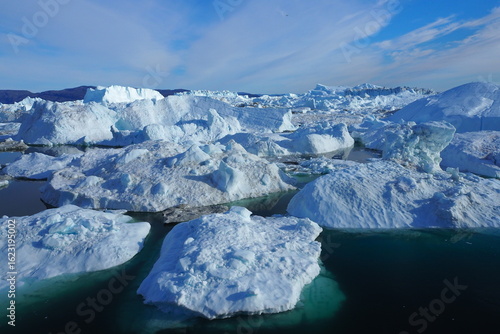 Fotografía Icebergs