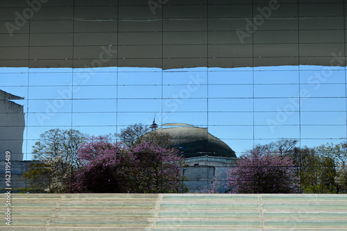 Pabellón de Francia de la expo 92