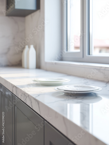 modern kitchen interior