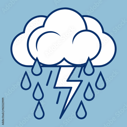 weather icon vector illustration